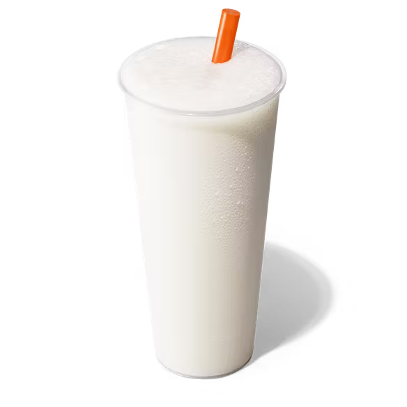 Молочный коктейль ванильный 0.6 л